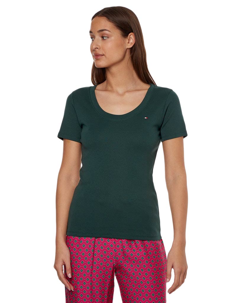 koszulka damska tommy hilfiger