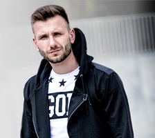 dla kogo bluzy męskie