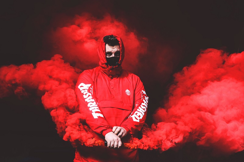 streetwear moda uliczna