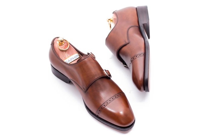 buty monki - double monks