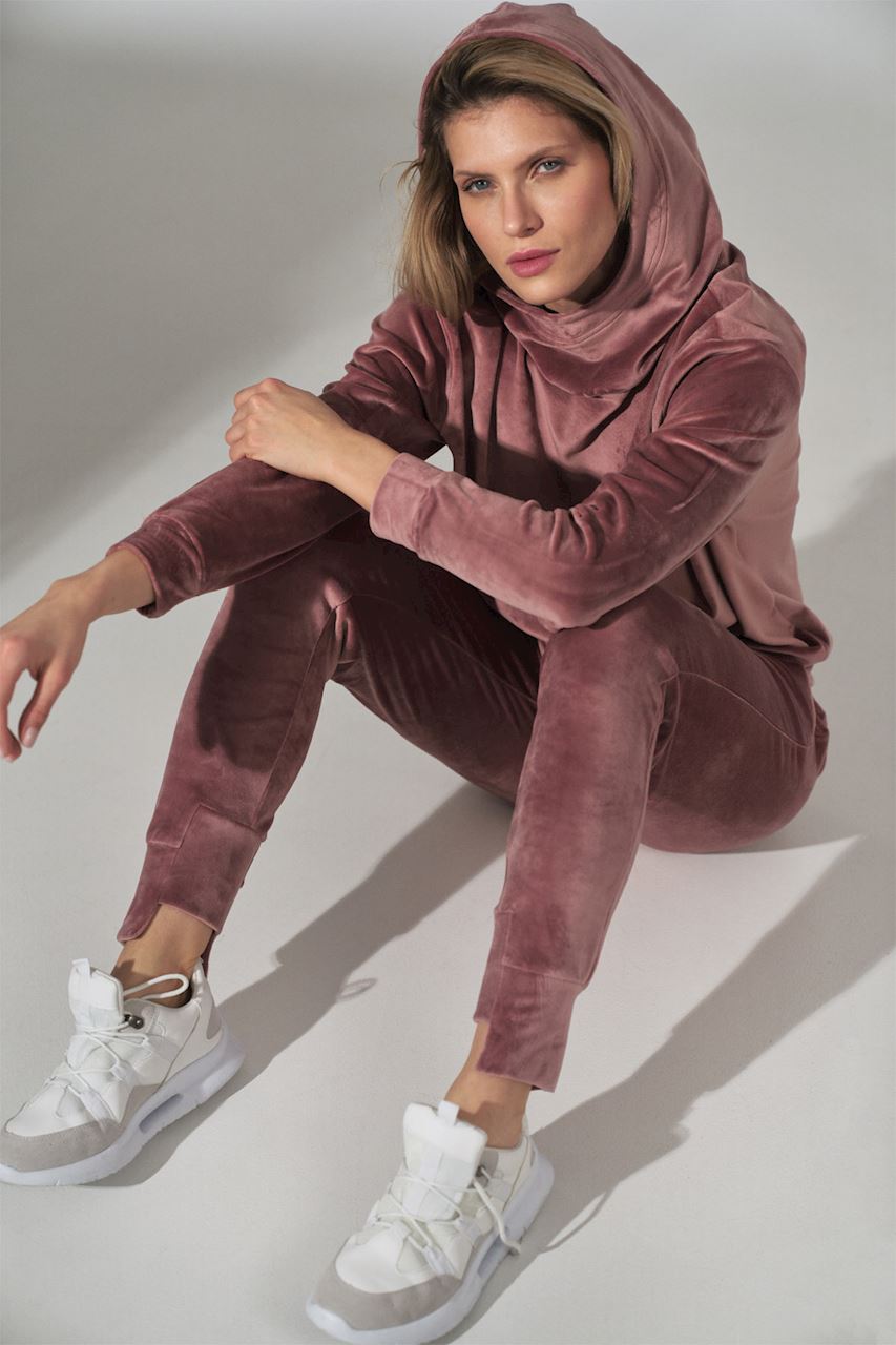 bluzy damskie z kapturem